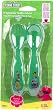 Sesame Street Friends Take & Toss Plastic Flatware Set ( 10 piece)