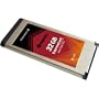 Pretec 32GB Multi Level Cell 34 Pin Express Card with 256-bit AES Encryption