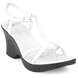 Hush Puppies - Hush Puppies Carnival White sandals
