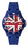 Limit - 6879.05 - Montre Mixte - Quartz Analogique - Bracelet Plastique Bleu