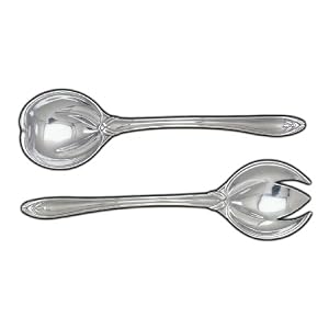Arthur Court American Traditional 2-Piece Salad Serving Set by Arthur Court