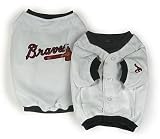Baseball Jersey - Atlanta Braves - Large