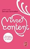 Vivre content
