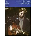 Eric Clapton Unplugged book cover