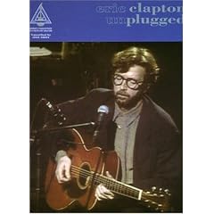Eric Clapton Unplugged by Bart Lionel