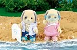 from Flair Sylvanian Families Swimming Adventure Set Model 4321