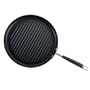 Anolon Advanced 12-Inch Shallow Round Grill Pan