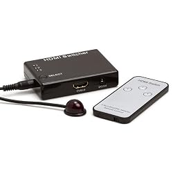 Apogee HDMI 3x1 Mini Switcher
