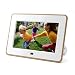 Daewoo 8" High-Resolution Digital Photo Frame with MP3/Motion JPEG & Remote
