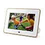 Daewoo 8" High-Resolution Digital Photo Frame with MP3/Motion JPEG & Remote