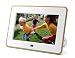 Daewoo 8 inch High-Resolution Digital Photo Frame With MP3/Motion JPEG & Remote