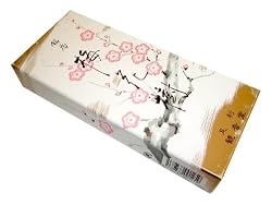 Plum Blossoms (Baika-ju) - Shoyeido Classic Japanese Incense - Box of 150 Sticks