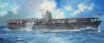 1/700 IJN Carrier Shokaku by Fujimi Plastic Models by Fujimi Plastic Models