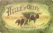 Cushion Comfort Kitchen Anti Fatigue Floor Mat: Vintage Olive Oil