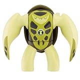 Ben 10 Alien Creation Chamber Mini Figure 2Pack Ultimate Big Chill Terraspin