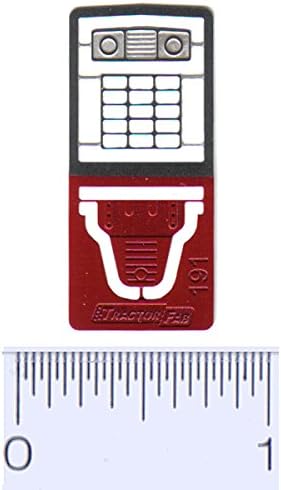 TractorFab 1/64th Scale International Painted Front Grill TF191P