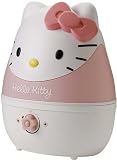 Crane Cool Mist Humidifier- Hello Kitty