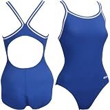 Dolfin Chloroban Solid DBX Back Girls 22-28