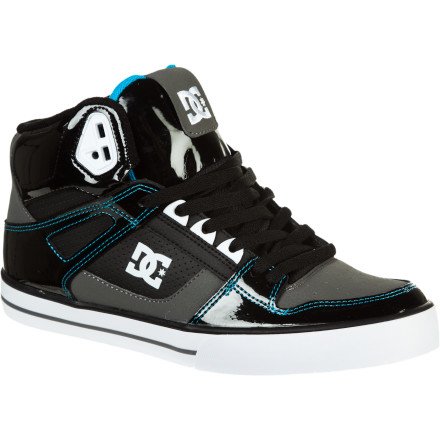 DC Men's Spartan HI WC Skate Shoe
