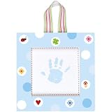 Produkt-Bild: Die Spiegelburg 93881 - Spiegelburg - Set f&uuml;r Hand- und Fu&szlig;abdruck, hellblau