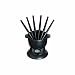 Staub Fondue with Vertical Forks, Black
