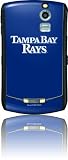 Skinit Tampa Bay Rays Game Ball Vinyl Skin for BlackBerry Curve 8330