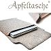 Apfeltasche f�r Laptops