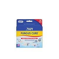 API Fungus Cure Powder, 10-Count