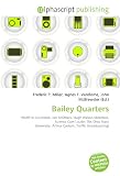 Bailey Quarters: WKRP in Cincinnati, Jan Smithers, Hugh Wilson (director), Summa Cum Laude, The Ohio State University, Arthur Carlson, Traffic (broadcasting)