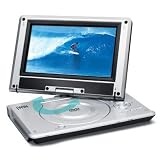 9 Tft DVD Swivel