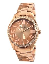 Kenneth Cole New York 3-Hand Womens watch #KC4862