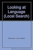 Looking at language