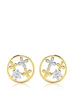 Vittoria Jewels Pendientes Oro Amarillo