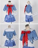 【コス★スター製】未来日記 我妻由乃風 コスプレ衣装 新品 男女XS~XXXLサイズ 完全オーダメイドも対応可能