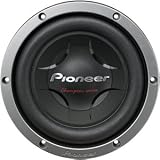 Pioneer TS-W257D4 10 Inch Subwoofer 1000 Watts Max 4 OHM