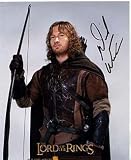DAVID WENHAM 8x10 Male Celebrity Photo Signed In-Person