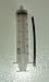 Agro Dynamics Syringe with Plastic Needle for EC/PH Test 60cc