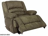 Home Styles 5620-20-4002 Daytona Microfiber Recliner -Olive