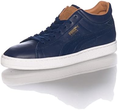 PUMA Men's Stepper Classic Citi Series Peacoat Sneaker 11 D (M)