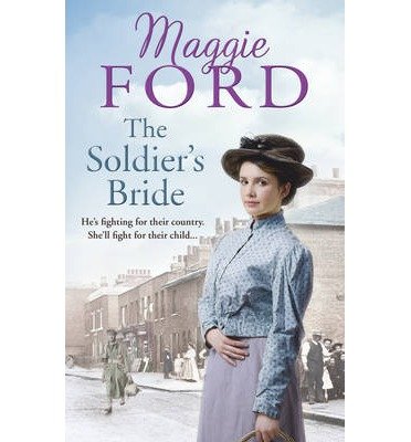 [ The Soldier's Bride By Ford, Maggie ( Author ) Paperback 2013 ]