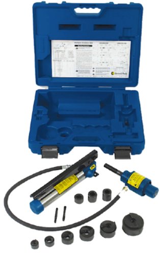 Current Tool 154PM Hydraulic Knockout
