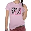 MTV: Zebra Tee - Girls