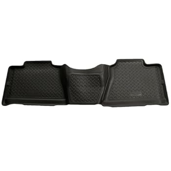Husky Liners Custom Fit Second Seat Floor Liner For Select Chevrolet Gmc Models Black Glaustinnonm Husky Liners Custom Fit Second Seat Floor Liner For Select Chevrolet Gmc Models Black Glaustinnonm