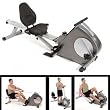 Stamina Conversion II Recumbent Bike / Rower