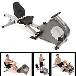 Stamina Conversion II Recumbent Bike / Rower