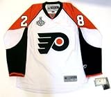 Claude Giroux Philadelphia Flyers 2010 Stanley Cup Jersey Rbk Premier - X-Large