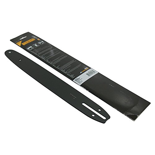 Best Deal McCulloch 52 DL Universal Compatible Chainsaw Bar, 14inch