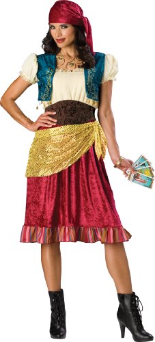 In Character Costumes, LLC Women's Gypsy Costume