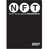 not for tourists 2007 guide to washington dc not for tourists