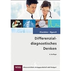 Differentialdiagnostisches Denken